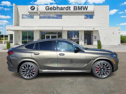 2026 BMW X6 M60i