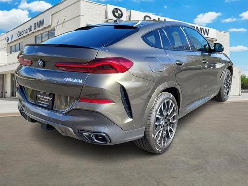 2026 BMW X6 M60i