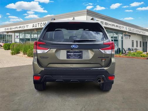 2023 Subaru Forester Wilderness