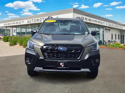 2023 Subaru Forester Wilderness