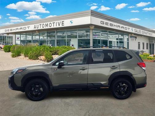 2023 Subaru Forester Wilderness