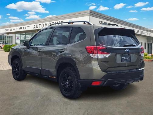 2023 Subaru Forester Wilderness