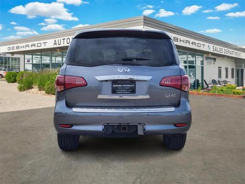 2016 INFINITI QX80 Base
