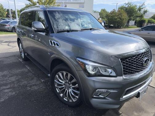 2016 INFINITI QX80 Base