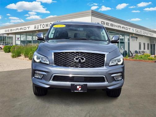 2016 INFINITI QX80 Base