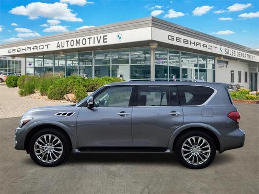 2016 INFINITI QX80 Base