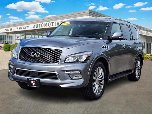 2016 INFINITI QX80 Base