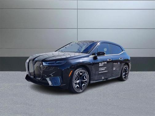 2022 BMW iX xDrive50