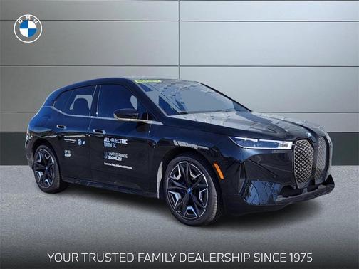 2022 BMW iX xDrive50