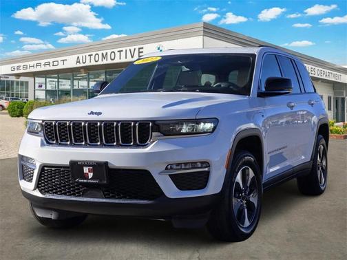 2022 Jeep Grand Cherokee 4xe Base