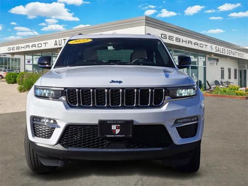 2022 Jeep Grand Cherokee 4xe Base