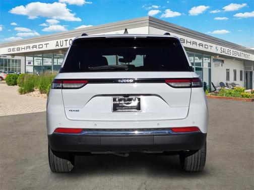 2022 Jeep Grand Cherokee 4xe Base