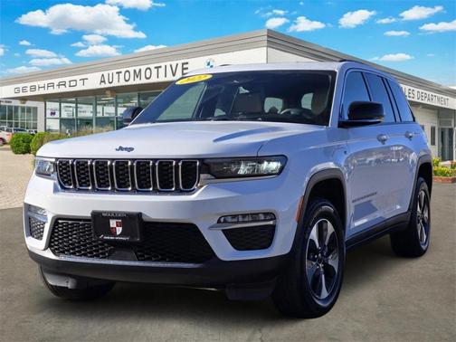 2022 Jeep Grand Cherokee 4xe Base