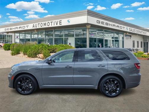 2022 Dodge Durango R/T