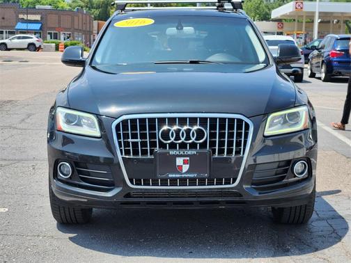 2016 Audi Q5 2.0T Premium Plus