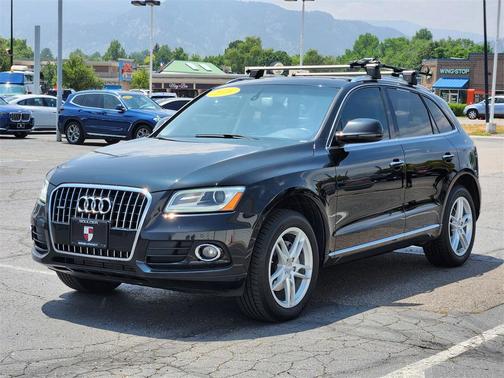 2016 Audi Q5 2.0T Premium Plus