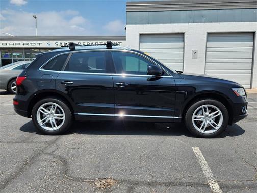 2016 Audi Q5 2.0T Premium Plus