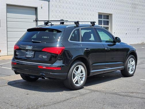 2016 Audi Q5 2.0T Premium Plus