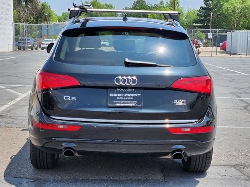 2016 Audi Q5 2.0T Premium Plus