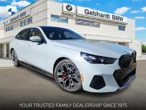 2026 BMW 550e xDrive