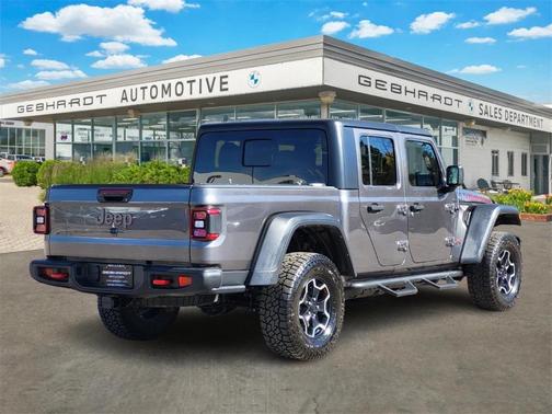 2022 Jeep Gladiator Rubicon
