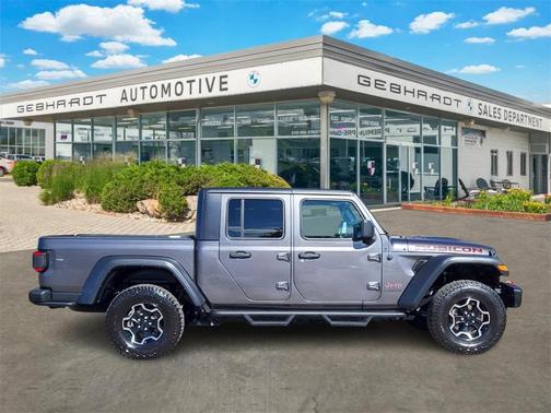 2022 Jeep Gladiator Rubicon