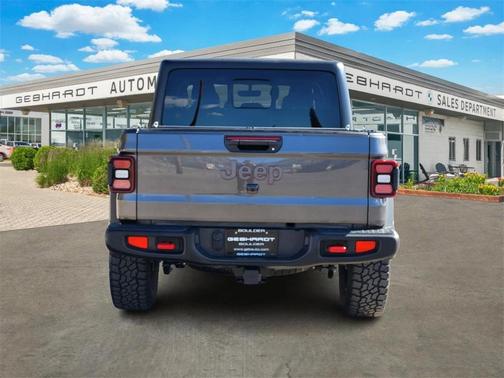 2022 Jeep Gladiator Rubicon