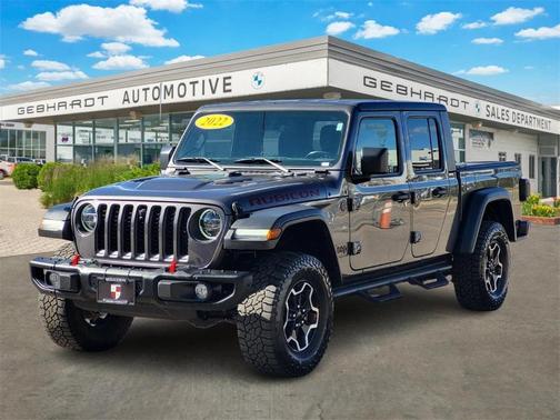 2022 Jeep Gladiator Rubicon