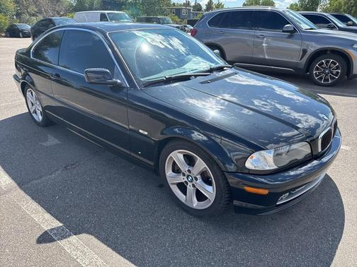 2002 BMW 330 Ci