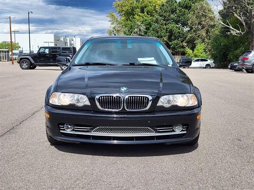 2002 BMW 330 Ci