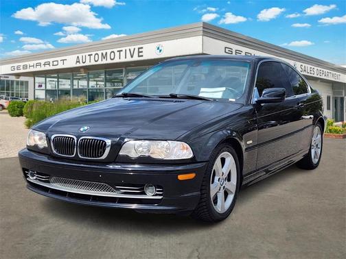 2002 BMW 330 Ci