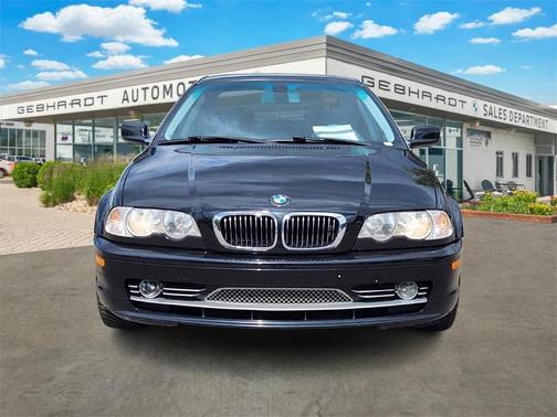 2002 BMW 330 Ci