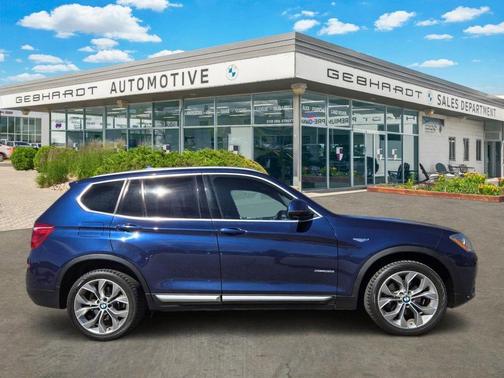 2016 BMW X3 xDrive35i