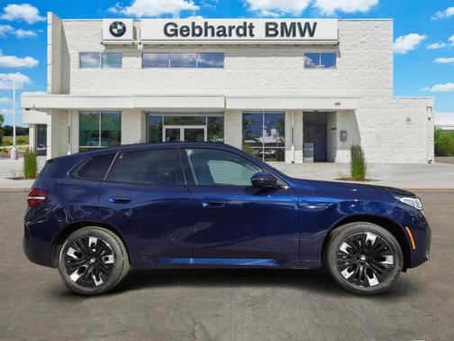 Tanzanite Blue II Metallic 2026 BMW X3 30 xDrive