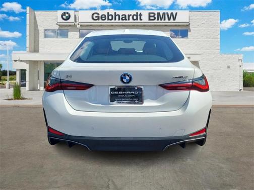 2025 BMW i4 Gran Coupe xDrive40