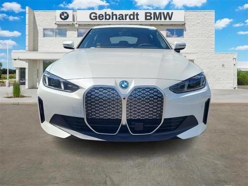 2025 BMW i4 Gran Coupe xDrive40