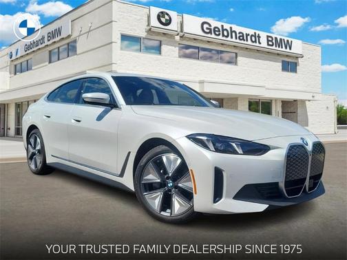 2025 BMW i4 Gran Coupe xDrive40