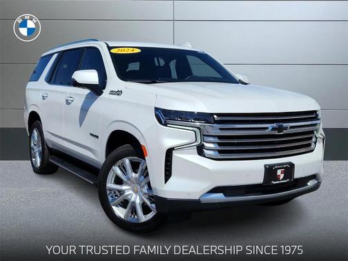2024 Chevrolet Tahoe High Country