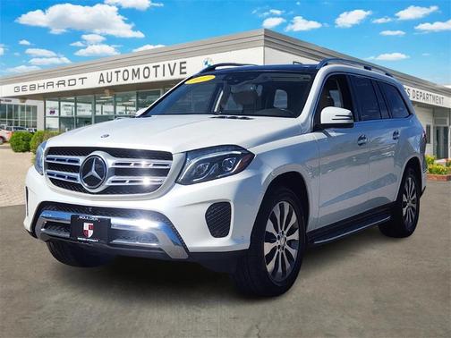 2017 Mercedes-Benz GLS 450 Base 4MATIC