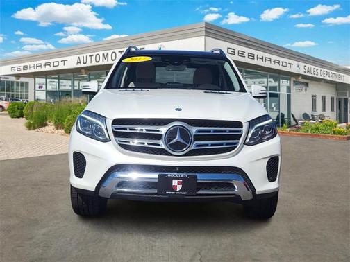 2017 Mercedes-Benz GLS 450 Base 4MATIC