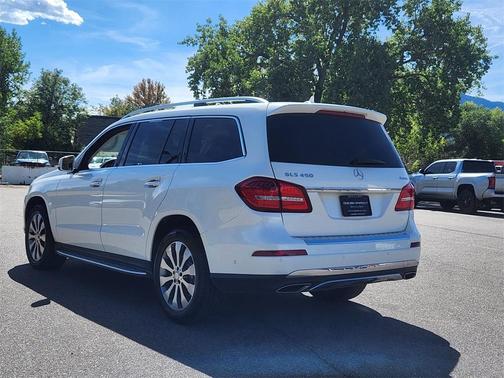 2017 Mercedes-Benz GLS 450 Base 4MATIC