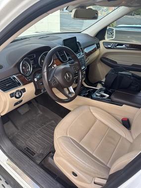 2017 Mercedes-Benz GLS 450 Base 4MATIC