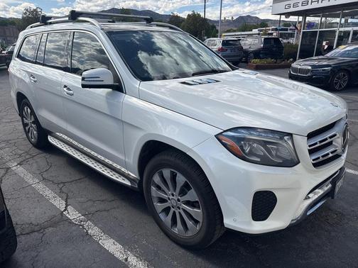 2017 Mercedes-Benz GLS 450 Base 4MATIC