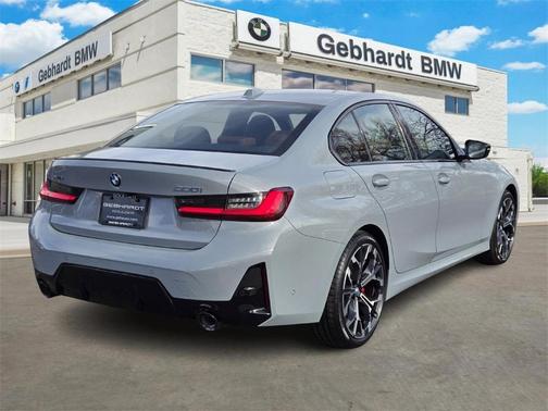 2026 BMW 330 I XDrive NA