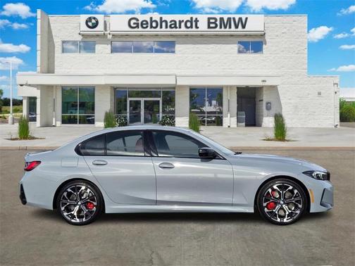 2026 BMW 330 I XDrive NA