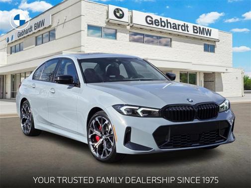 2026 BMW 330 I XDrive NA