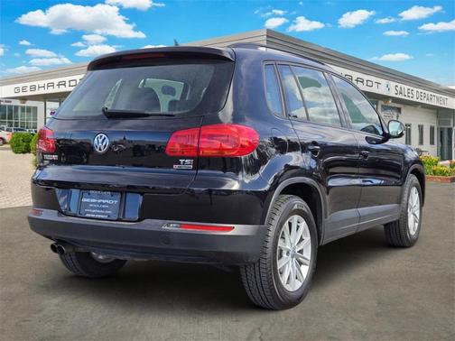 2017 Volkswagen Tiguan Limited 2.0T