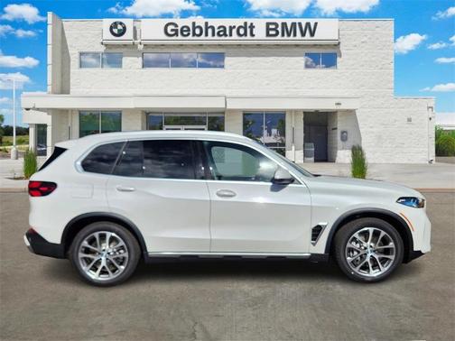2026 BMW X5 PHEV xDrive50e