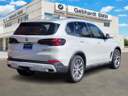 2026 BMW X5 PHEV xDrive50e