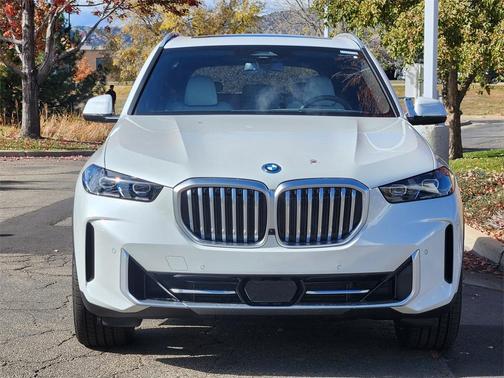 2026 BMW X5 PHEV xDrive50e